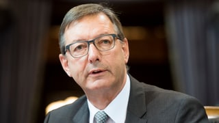 Purtret da Josef Dittli. 