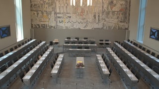 Sala dal Cussegl Grond