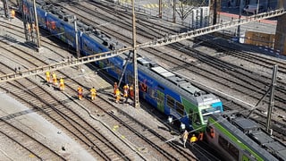 Tren svià.