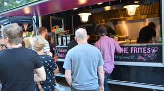 In dals chars da streetfood.