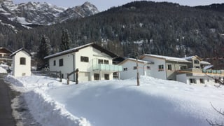 Qua suppona il Servetsch archeologic dal Grischun anc da chattar ulteriurs skelets en il futur. Qua suppona il Servetsch archeologic dal Grischun anc da chattar ulteriurs skelets en il futur.