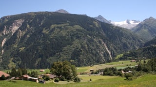 vista sin la cuntrada enturn Mustér