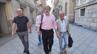 Marco Bucci il nov burgamester da la citad da Genua.