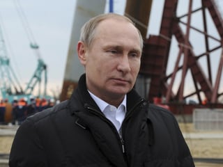 Il president da la Russia Vladimir Putin.