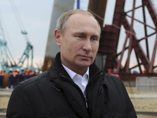 Il president da la Russia Vladimir Putin.