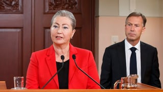 Kaci Kullmann Five, commembra dal comité dal Premi Nobel da la pasch.