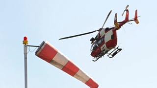 helicopter da la Rega
