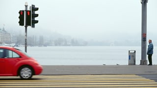 auto da mobility a Lucerna
