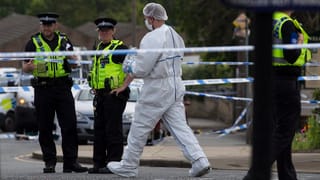 Jo Cox era vegnida sgulada cun grevas blessuras en l'ospital.