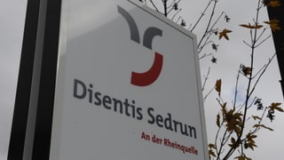 Logo da Sedrun Mustér Turissem