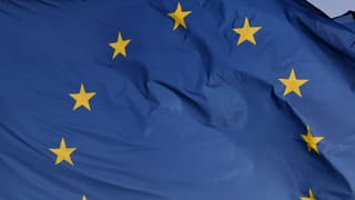 bandiera da l'UE.