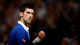 Il Serb Novak Djokovic ha gì ina stagiun incredibla fin qua. 