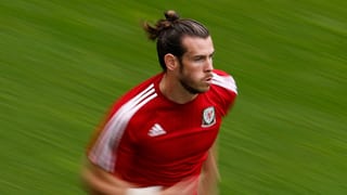 Il grond star da Wals Gareth Bale. Il grond star da Wals Gareth Bale.