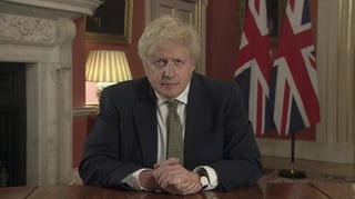 Boris Johnson