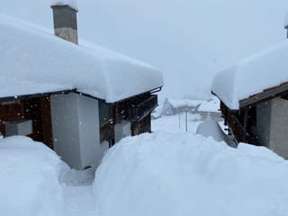 A Fravia en Val Medel.