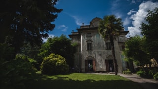 En il Palazzo Salis han era gì lieu concerts.