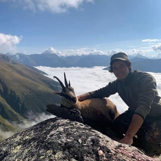 Ils 12 da settember ha Gudench Camichel sajettà quest buc chamutsch da 12 onns.