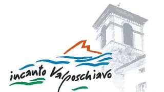 Il logo da la festa da chant districtuala a Poschiavo