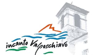 Il logo da la festa da chant districtuala a Poschiavo Il logo da la festa da chant districtuala a Poschiavo