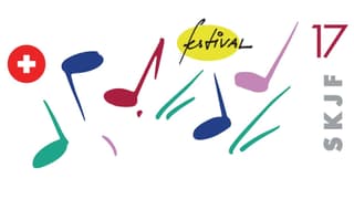 Logo dal SKJF festival 2017 a Lugano