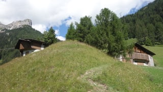 Chalets che n'èn atgnamain nagins.
