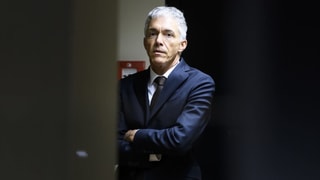 Purtret da Michael Lauber. Purtret da Michael Lauber.