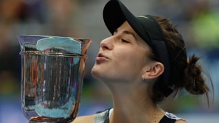 Belinda Bencic 