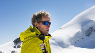 Trenader da skis.