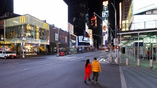 Times Square vit Times Square vit