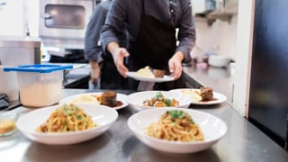 Cuschina en la gastronomia.