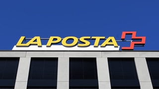 Logo La Posta.