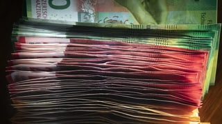 Bancnotas.