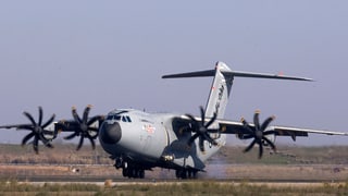 aviun da transport militar