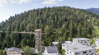 La tur a Murschetg