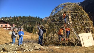 stupa val roseg