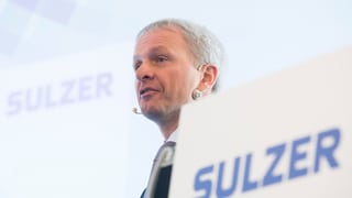 Greg Poux-Guillaume, il schef da concern da Sulzer.