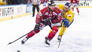 Duell tranter giugader da Candada e Tavau