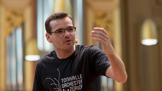 Purtret da Lionel Bringuier.