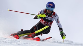 Mikaela Shiffrin.
