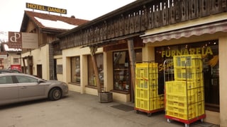 La pasternaria Stgier a Savognin resta averta il fanadur/avust e tranter Nadal e Pasca.