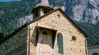 Baselgia S. Martin a Ziràn