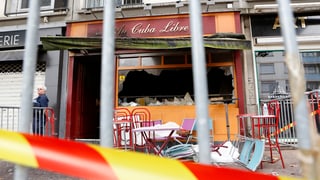 La bar Au Cuba Libre a Rouen en Frantscha, nua ch'in fieu ha mazzà almain 13 giuvenils.