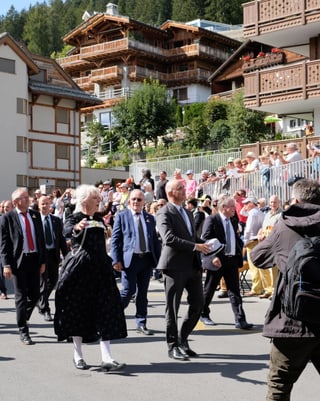 Alain Berset Alain Berset