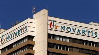 La sedia da Novartis a Basilea.