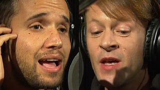 Purtrets da Mario Pacchioli e Michael von der Heide.
