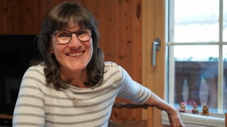Purtret Simone Castelberg