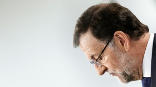 Purtret da Mariano Rajoy, primminister spagnol.