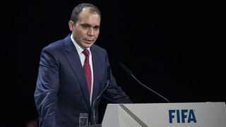 Purtret dal prinzi Ali bin Al-Hussein
