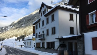 L'hotel da la Posta a Platta