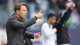 Paolo Tramezzani daventa nov trenader dal FC Sion. 